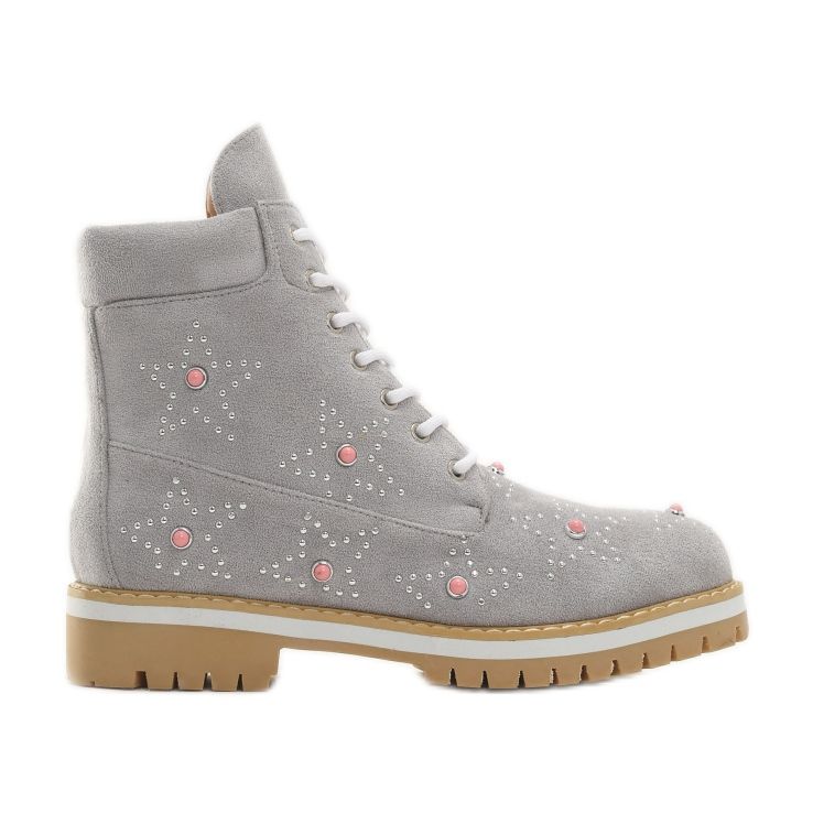 Vices Poroci 9090-7 L Sivi siva