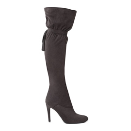 Vices Poroci 1360-6 D sivi 35 40 siva