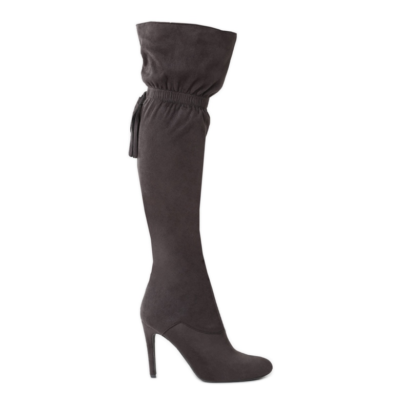 Vices Poroci 1360-6 D sivi 35 40 siva