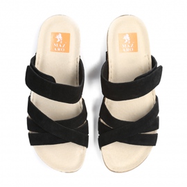 Vices Poroci 3256-1 Crna Skora 36 41