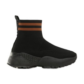 Vices Poroci JB037-159-crni / smeđi crna