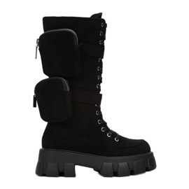 Vices Poroci 8597-38-crni crna