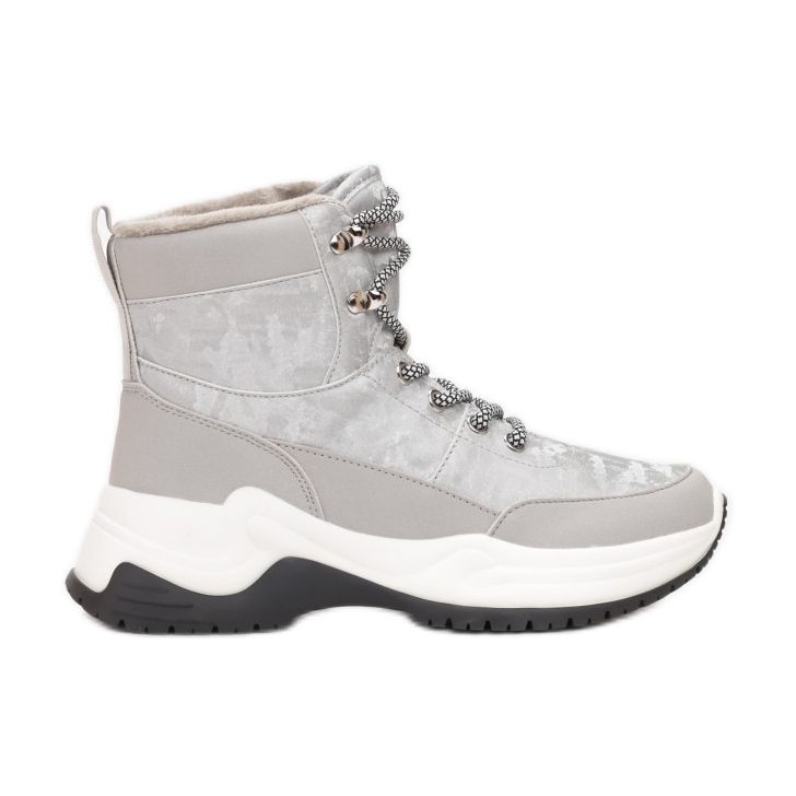 Vices Poroci 8614-39-sivi siva