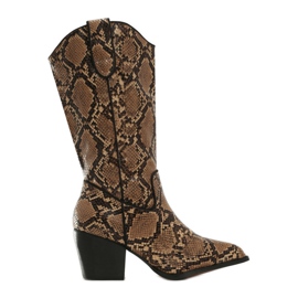 Vices Poroci 8492-54-smeđi smeđa višebojan