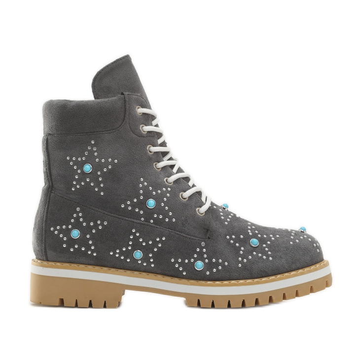 Vices Poroci 9090-6 D Sivi siva