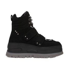 Vices Poroci 8612-38-crni crna