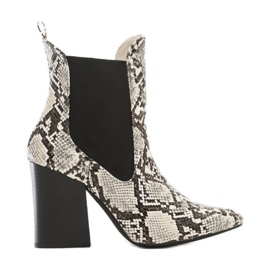 Vices Poroci 3313-1A-38-crni siva višebojan