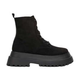 Vices Poroci 8607-1A-38-crni crna