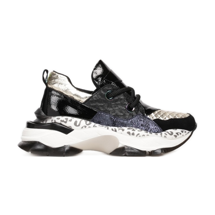 Vices Poroci 8556-38-crni crno raznobojna