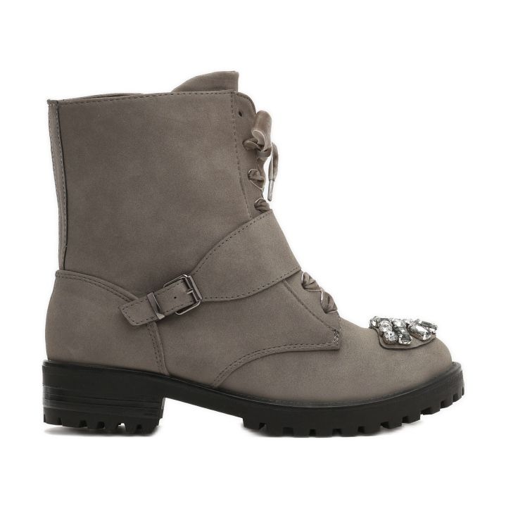 Vices Poroci 1296-6 D sivi 36 41 siva