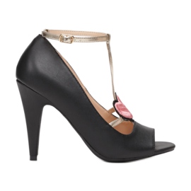 Vices Poroci 9041-1 Crni 35 40 crna