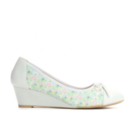 Vices Poroci 3203-41 Bijeli bijela višebojan