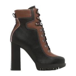 Vices Poroci 8532-159-crni / smeđi smeđa crna