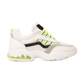 Vices Poroci 8546-236-bijeli / zeleni bijela višebojan zelena