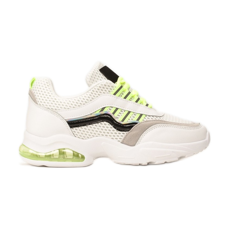 Vices Poroci 8546-236-bijeli / zeleni bijela raznobojna zelena