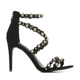 Vices Poroci 5153-1A Crni crna