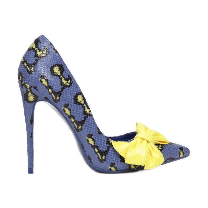 Vices Poroci 5142-11 Plavi 36 41 plava žuta boja