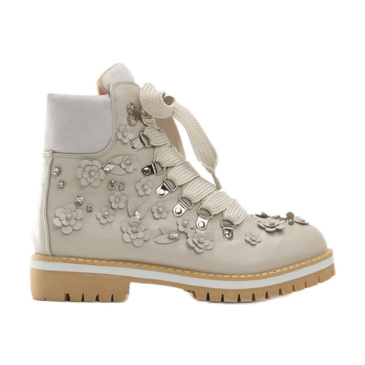 Vices Poroci 9093-5 Sivi 36 41 siva