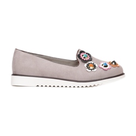 Vices Poroci 9056-5 Sivi 36 41 siva