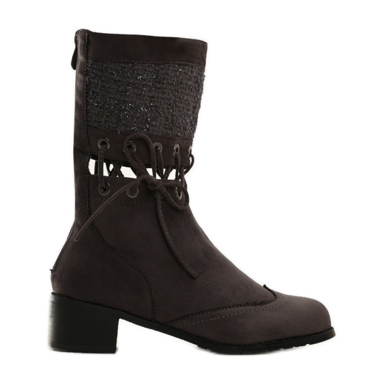 Vices Poroci 9121-6 D Siva 36 41