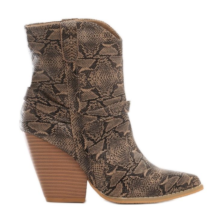 Vices Poroci 3326-54-smeđi smeđa raznobojna