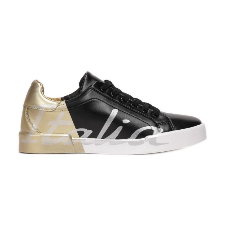 Vices Poroci 7228-1 Crno zlato 36 41 zlatna