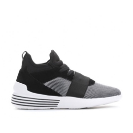 Vices Poroci B865-1A Crno bijeli crna