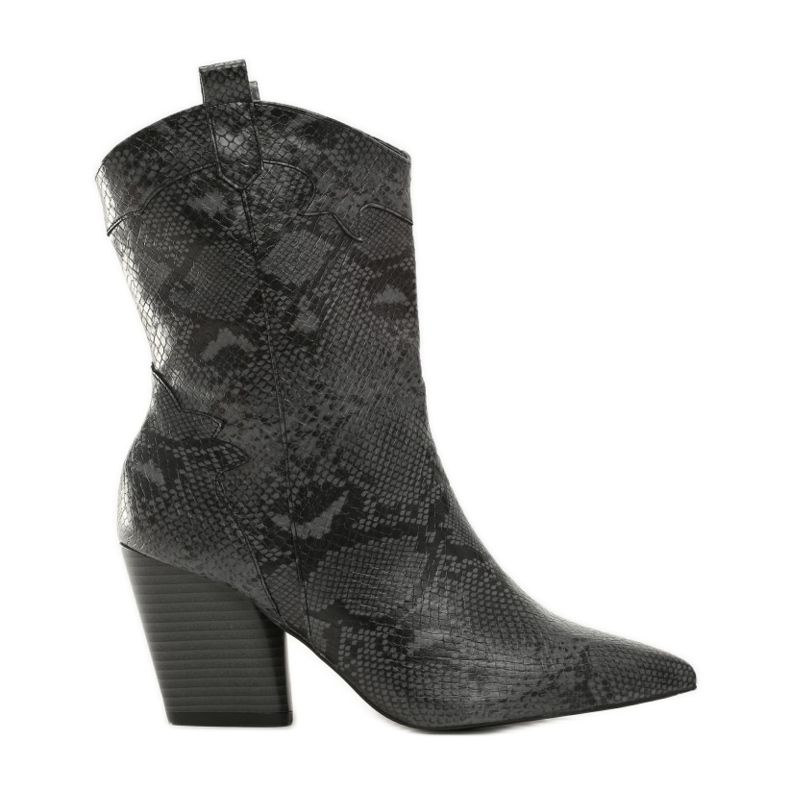 Vices Poroci 1585-38-crni crno raznobojna