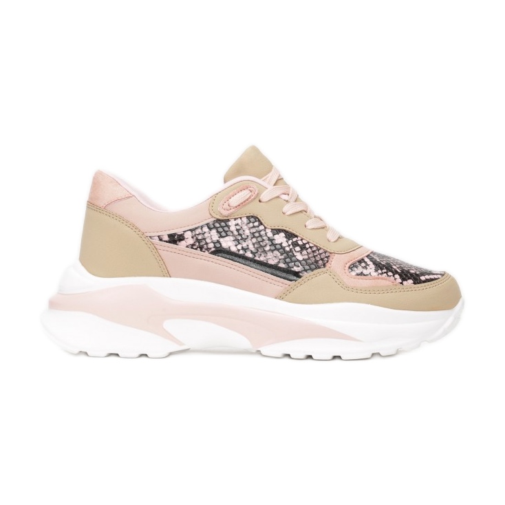 Vices Poroci 8535-45-ružičasti ružičasta žuta boja