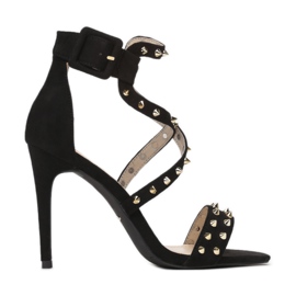 Vices Poroci 5148-1 Crni crna