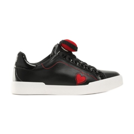 Vices Poroci 7243-1 Crni 36 41 crno crvena