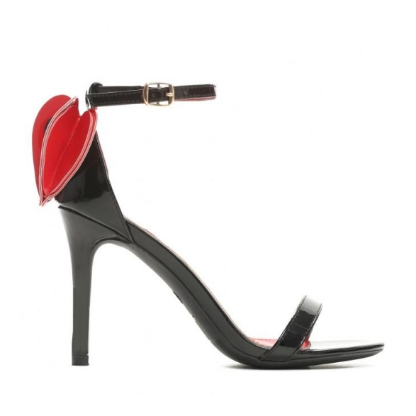 Vices Poroci 1467-1 Crni 36 41 crno crvena