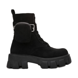 Vices Poroci 8616-1A-38-crni crna