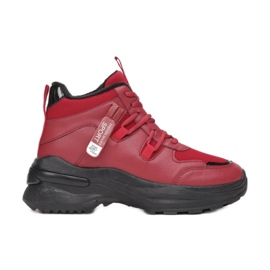 Vices Poroci 8593-64-izd crvena