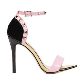 Vices Poroci 1421-20 Ružičasti 36 41 crna ružičasta