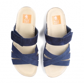 Vices Poroci 3256-13 D Plavo 36 41 plava