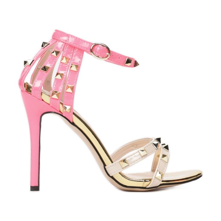 Vices Poroci 1420-14A Bež Fuzija 36 41 ružičasta