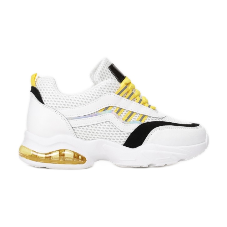 Vices Poroci 8546-233-bijeli / žuti bijela raznobojna