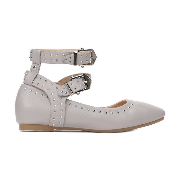 Vices Poroci 6208-5 Sivi 36 41 siva