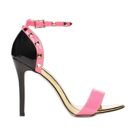 Vices Poroci 1421-23 Fuksija 36 41 crna ružičasta