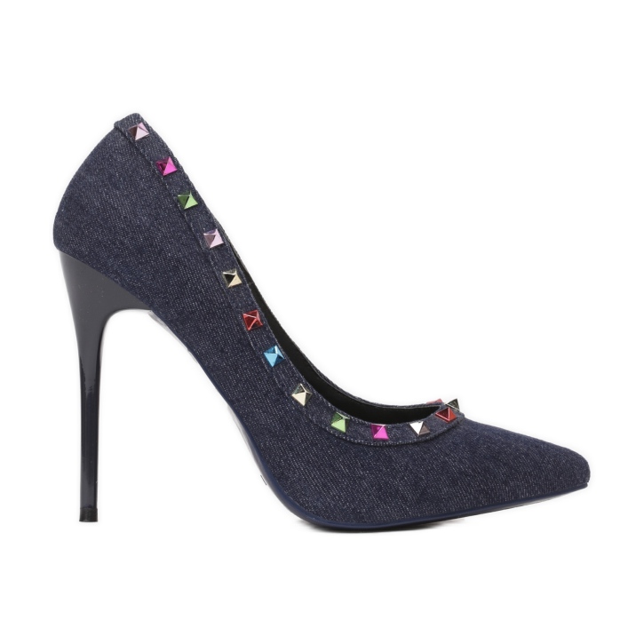 Vices Poroci 2095-13 D Plavo mornarsko plava