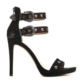 Vices Poroci 9180-1 crni 36 41 crna