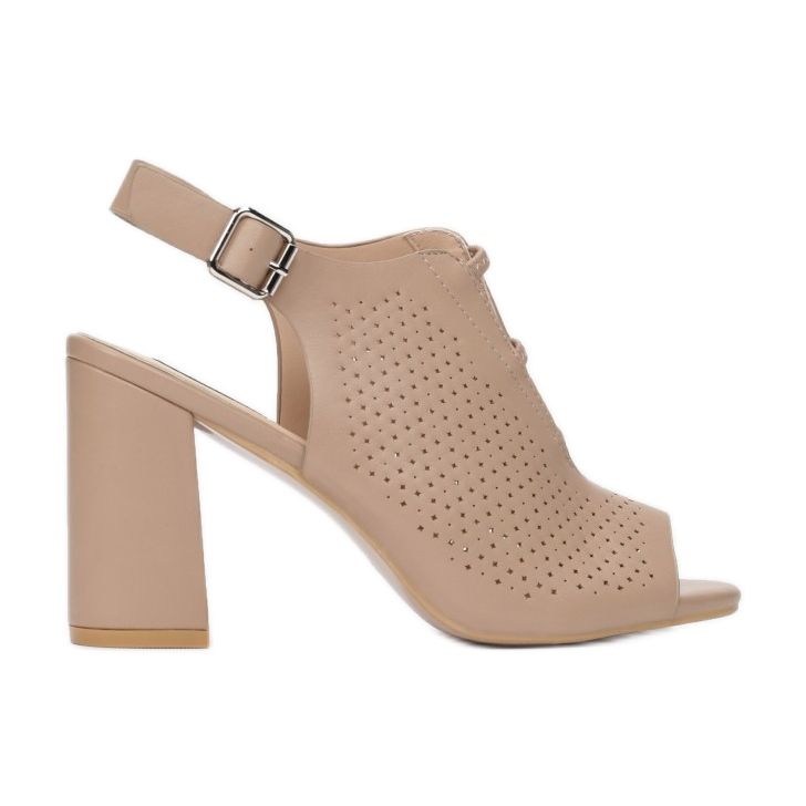 Vices Poroci 1613-85-kaki bež