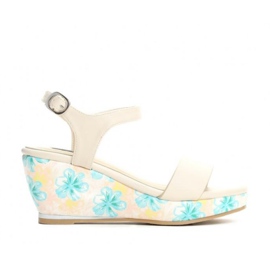 Vices Poroci 3224-14 bež 36 41 višebojan