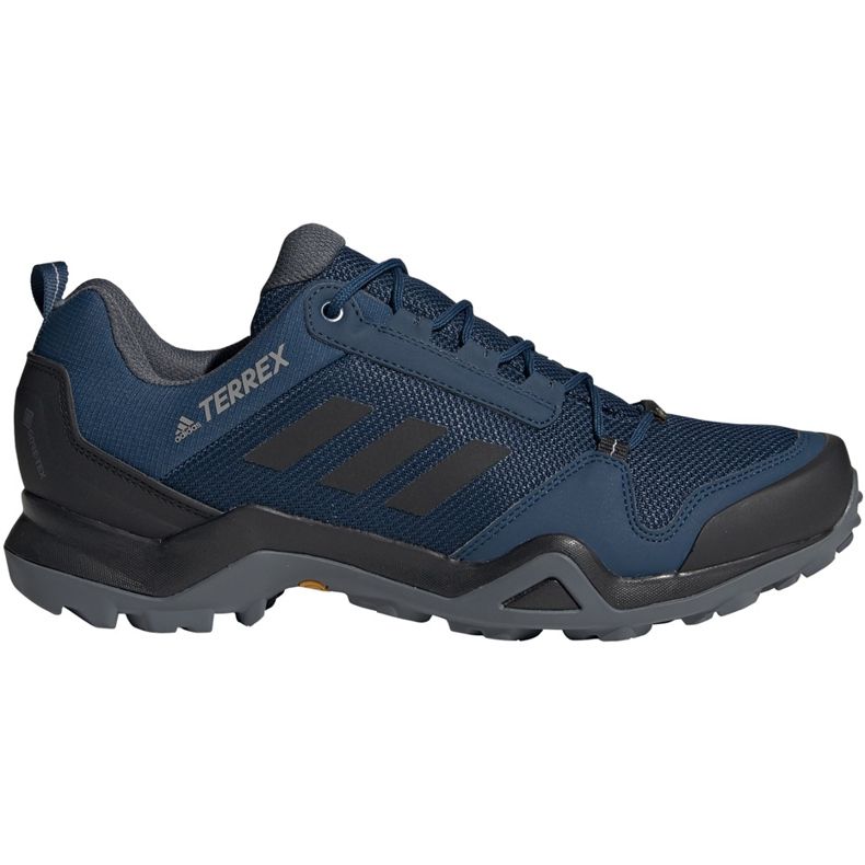 Adidas Terrex AX3 Gtx muške cipele plave BC0521 plava