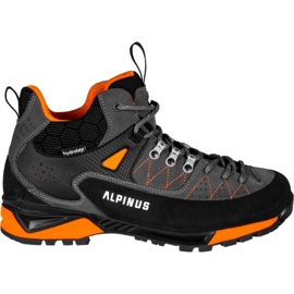 Alpinus The Ridge Mid Pro GR43288 cipele za planinarenje raznobojna