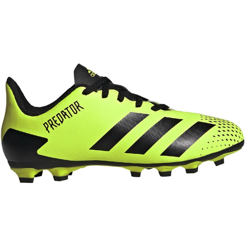 Adidas Predator 20.4 FxG Jr EH3037 kopačke zelena zelena