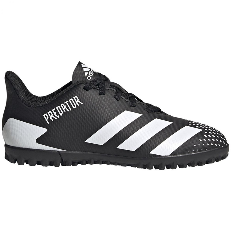 Adidas Predator 20.4 Tf Jr FW9223 kopačke raznobojna crno