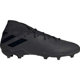 Kopačke Adidas Nemeziz 19.3 Fg M F34390 crna