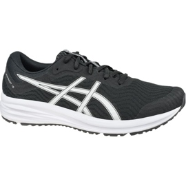 Asics Patriot 12 M 1011A823-001 cipele bijela crna